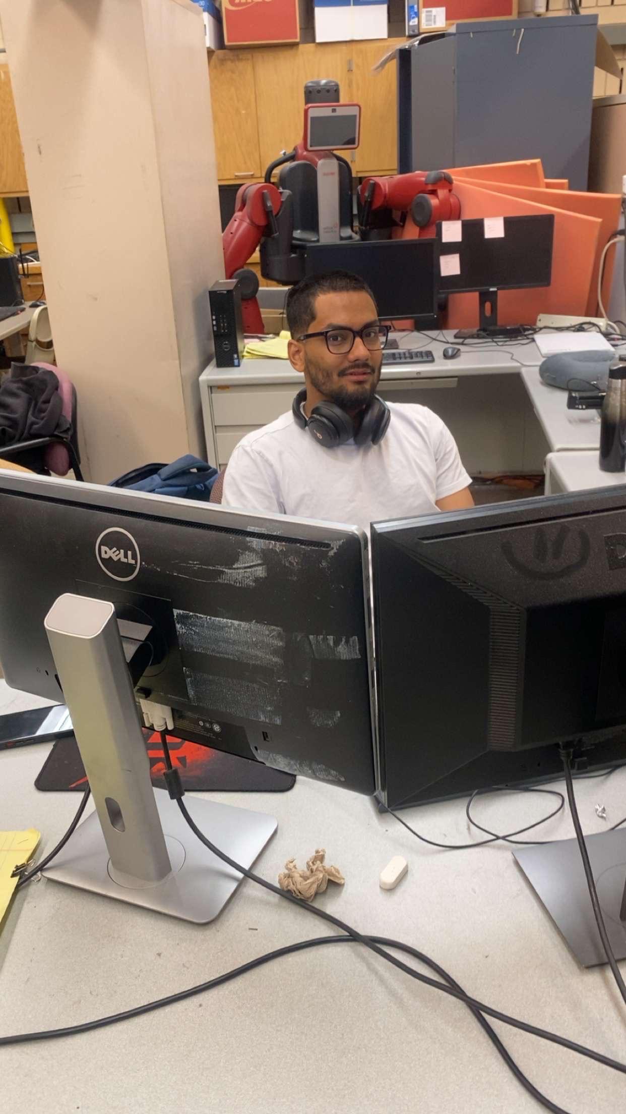 Srihari Vemuru profile image